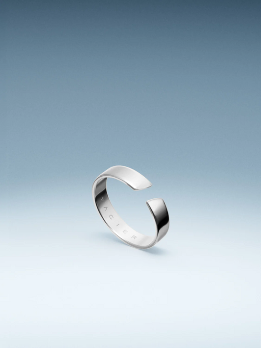 Inel Minimal — ALZARA Silver & Gold