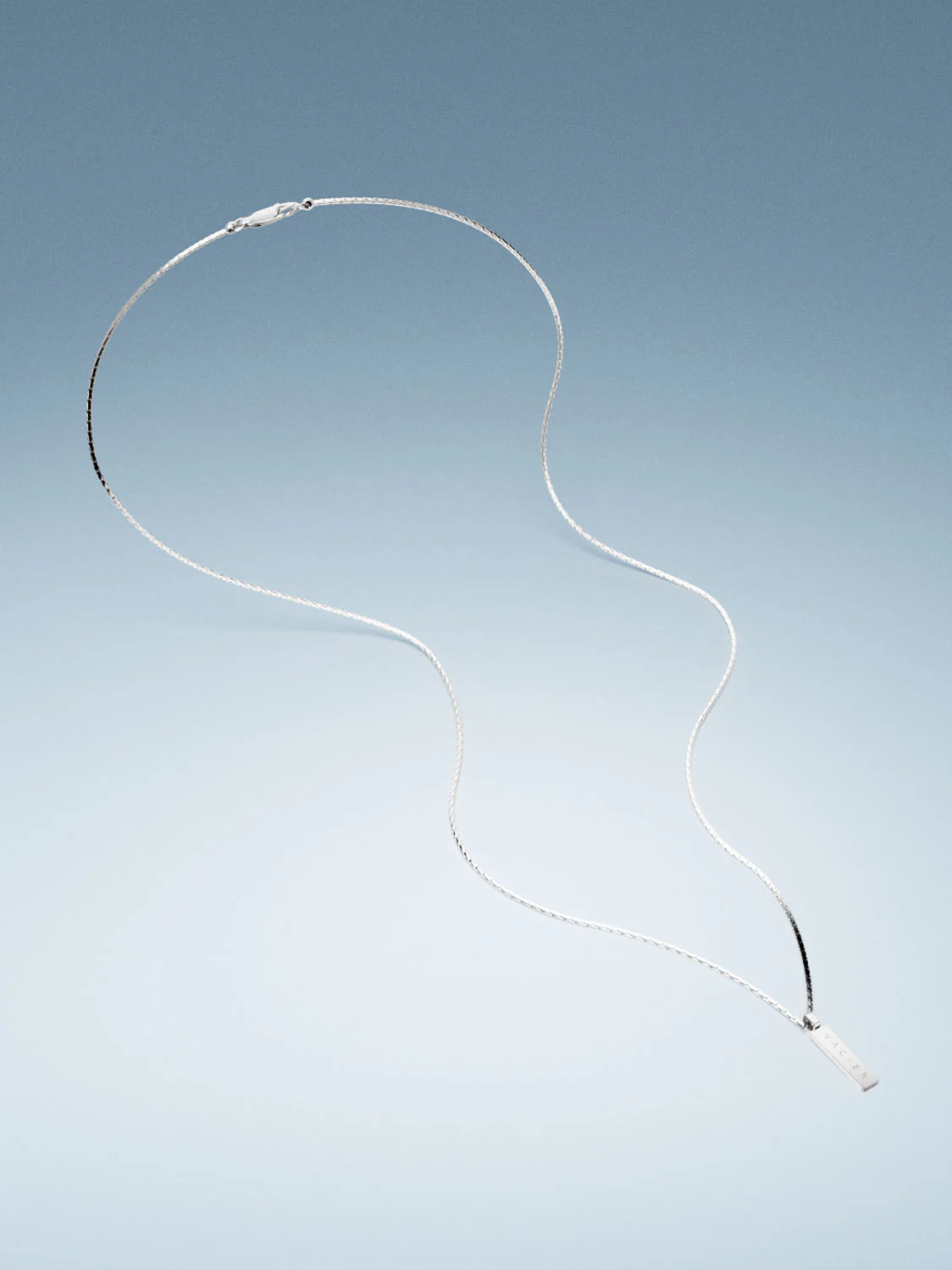 Colier cu Pandantiv Wire — ALZARA
