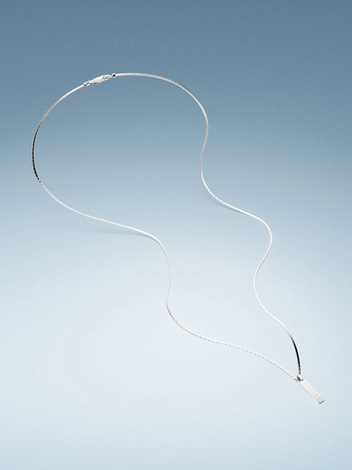 Colier cu Pandantiv Wire — ALZARA